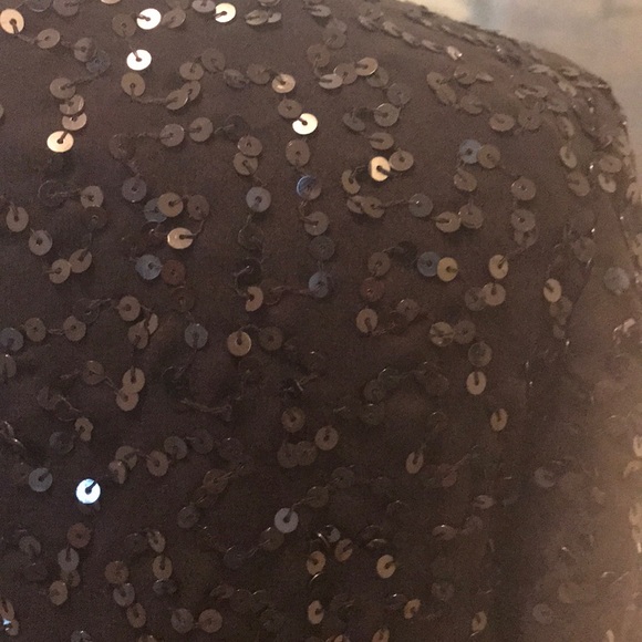 Silence and noise Sequin bolero Size L - Picture 5 of 8